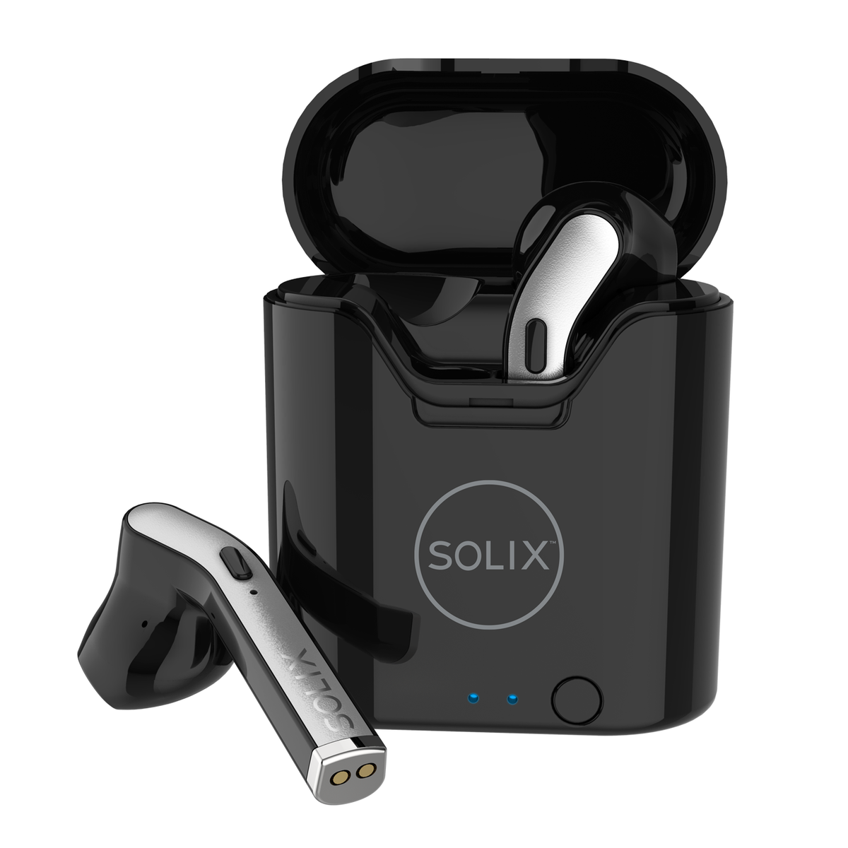 Rondo True Wireless Earphones Solix Co.