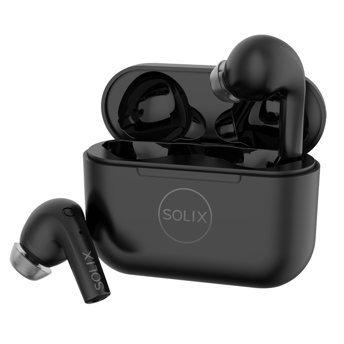 Expedition True Wireless Earphones Pro Solix Co.