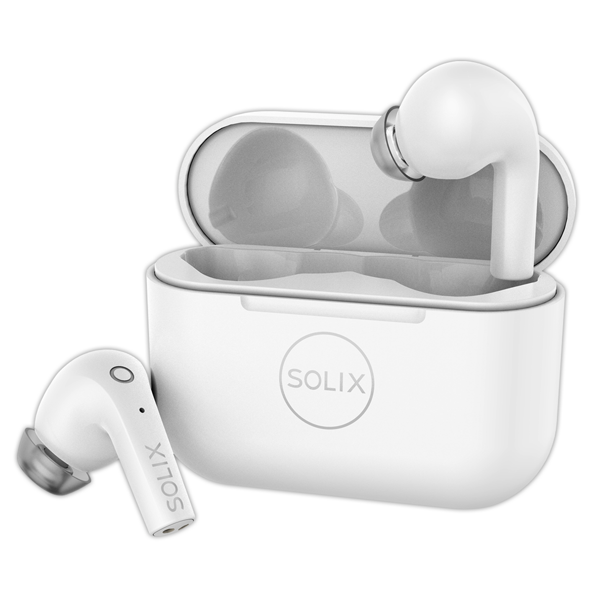 Expedition True Wireless Earphones Pro Solix Co.