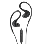 Flexible Athletic Wired Earphones