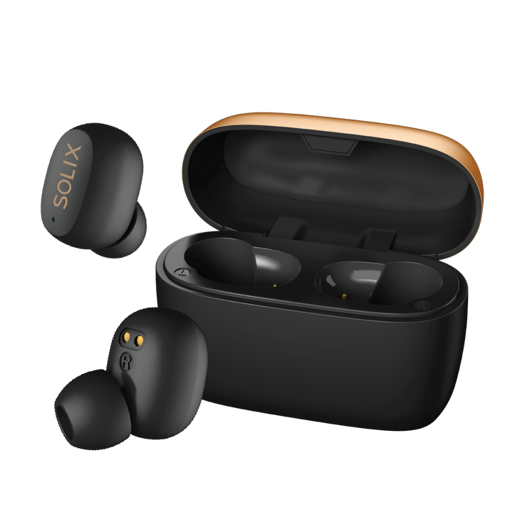 Pinnacle True Wireless Earphones